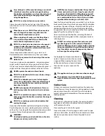 Preview for 6 page of Rangemaster Classic Deluxe 90 Induction Installation And User Manual