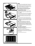 Preview for 22 page of Rangemaster Classic Deluxe 90 Induction Installation And User Manual