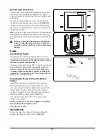 Предварительный просмотр 23 страницы Rangemaster Classic Deluxe 90 Induction Installation And User Manual