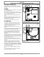 Предварительный просмотр 31 страницы Rangemaster Classic Deluxe 90 Induction Installation And User Manual