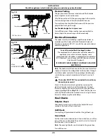 Preview for 32 page of Rangemaster Classic Deluxe 90 Induction Installation And User Manual