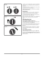 Предварительный просмотр 12 страницы Rangemaster Classic Deluxe 90 Induction User'S Manual & Installation Instructions