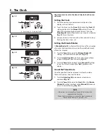 Предварительный просмотр 14 страницы Rangemaster Classic Deluxe 90 Induction User'S Manual & Installation Instructions