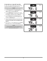 Предварительный просмотр 15 страницы Rangemaster Classic Deluxe 90 Induction User'S Manual & Installation Instructions