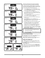 Предварительный просмотр 16 страницы Rangemaster Classic Deluxe 90 Induction User'S Manual & Installation Instructions