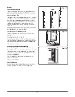 Предварительный просмотр 21 страницы Rangemaster Classic Deluxe 90 Induction User'S Manual & Installation Instructions