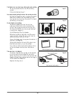 Предварительный просмотр 24 страницы Rangemaster Classic Deluxe 90 Induction User'S Manual & Installation Instructions