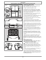 Предварительный просмотр 27 страницы Rangemaster Classic Deluxe 90 Induction User'S Manual & Installation Instructions