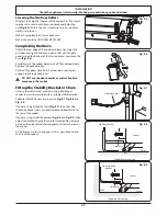 Предварительный просмотр 28 страницы Rangemaster Classic Deluxe 90 Induction User'S Manual & Installation Instructions