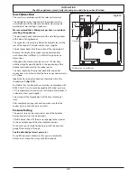 Предварительный просмотр 30 страницы Rangemaster Classic Deluxe 90 Induction User'S Manual & Installation Instructions