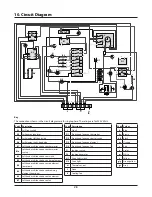 Предварительный просмотр 33 страницы Rangemaster Classic Deluxe 90 Induction User'S Manual & Installation Instructions