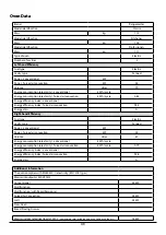 Preview for 47 page of Rangemaster Classic Series User'S Manual & Installation Instructions