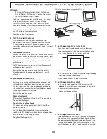 Предварительный просмотр 30 страницы Rangemaster Excel 110 Ceramic Users Manual & Installation