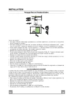 Предварительный просмотр 26 страницы Rangemaster Hood Instruction Manual