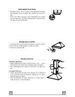 Предварительный просмотр 30 страницы Rangemaster Hood Instruction Manual