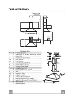 Предварительный просмотр 35 страницы Rangemaster Hood Instruction Manual