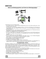 Предварительный просмотр 36 страницы Rangemaster Hood Instruction Manual