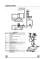 Предварительный просмотр 45 страницы Rangemaster Hood Instruction Manual