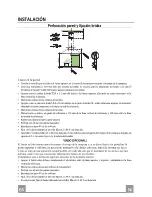 Предварительный просмотр 56 страницы Rangemaster Hood Instruction Manual