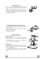 Предварительный просмотр 70 страницы Rangemaster Hood Instruction Manual