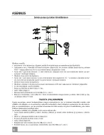 Предварительный просмотр 76 страницы Rangemaster Hood Instruction Manual