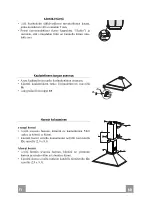 Предварительный просмотр 80 страницы Rangemaster Hood Instruction Manual