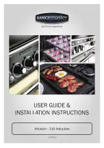 Rangemaster Infusion-110 User'S Manual & Installation Instructions preview