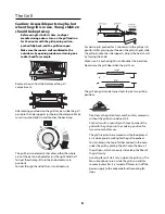 Preview for 6 page of Rangemaster Kitchener 110 Users Manual & Installation