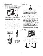 Preview for 11 page of Rangemaster Kitchener 110 Users Manual & Installation