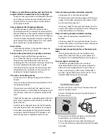 Preview for 17 page of Rangemaster Kitchener 110 Users Manual & Installation