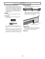 Preview for 23 page of Rangemaster Kitchener 110 Users Manual & Installation