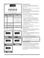 Preview for 18 page of Rangemaster Kitchener User'S Manual & Installation Instructions