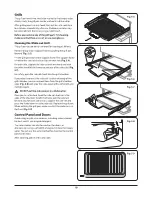 Preview for 23 page of Rangemaster Kitchener User'S Manual & Installation Instructions