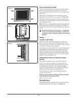 Preview for 24 page of Rangemaster Kitchener User'S Manual & Installation Instructions