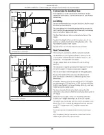 Preview for 32 page of Rangemaster Kitchener User'S Manual & Installation Instructions