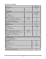 Preview for 45 page of Rangemaster Kitchener User'S Manual & Installation Instructions