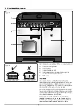 Предварительный просмотр 6 страницы Rangemaster Professional + 100 Manual