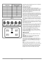 Предварительный просмотр 8 страницы Rangemaster Professional + 100 Manual