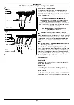 Предварительный просмотр 30 страницы Rangemaster Professional + 100 Manual