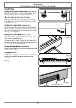 Предварительный просмотр 31 страницы Rangemaster Professional + 100 Manual