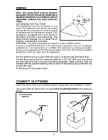 Preview for 4 page of Rangemaster RM50000 Series Instructions Manual