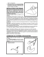 Preview for 10 page of Rangemaster RM50000 Series Instructions Manual