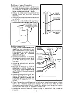 Preview for 11 page of Rangemaster RM50000 Series Instructions Manual