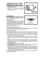 Preview for 12 page of Rangemaster RM50000 Series Instructions Manual