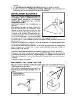 Preview for 16 page of Rangemaster RM50000 Series Instructions Manual