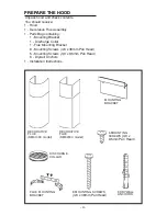 Preview for 4 page of Rangemaster RM51000 Series User Instructions
