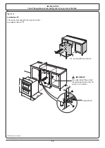 Предварительный просмотр 20 страницы Rangemaster RMB7248BL/SS User Manual & Installation & Service Instructions