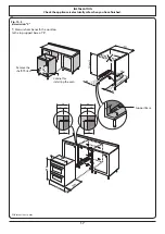 Предварительный просмотр 21 страницы Rangemaster RMB7248BL/SS User Manual & Installation & Service Instructions