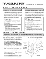 Предварительный просмотр 18 страницы Rangemaster RMDD3004 Instructions Manual