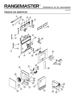 Предварительный просмотр 26 страницы Rangemaster RMDD3004 Instructions Manual